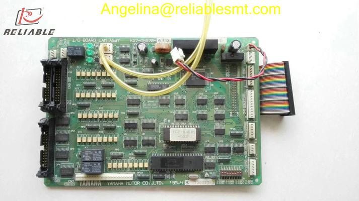 Yamaha YVL88 I/O BOARD ASSY KG7-M4570-01X